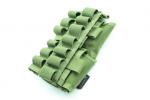 G TMC MOLLE Pouch for Shotgun Shells ( OD )